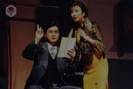 越劇《舞臺姐妹》全劇MP3